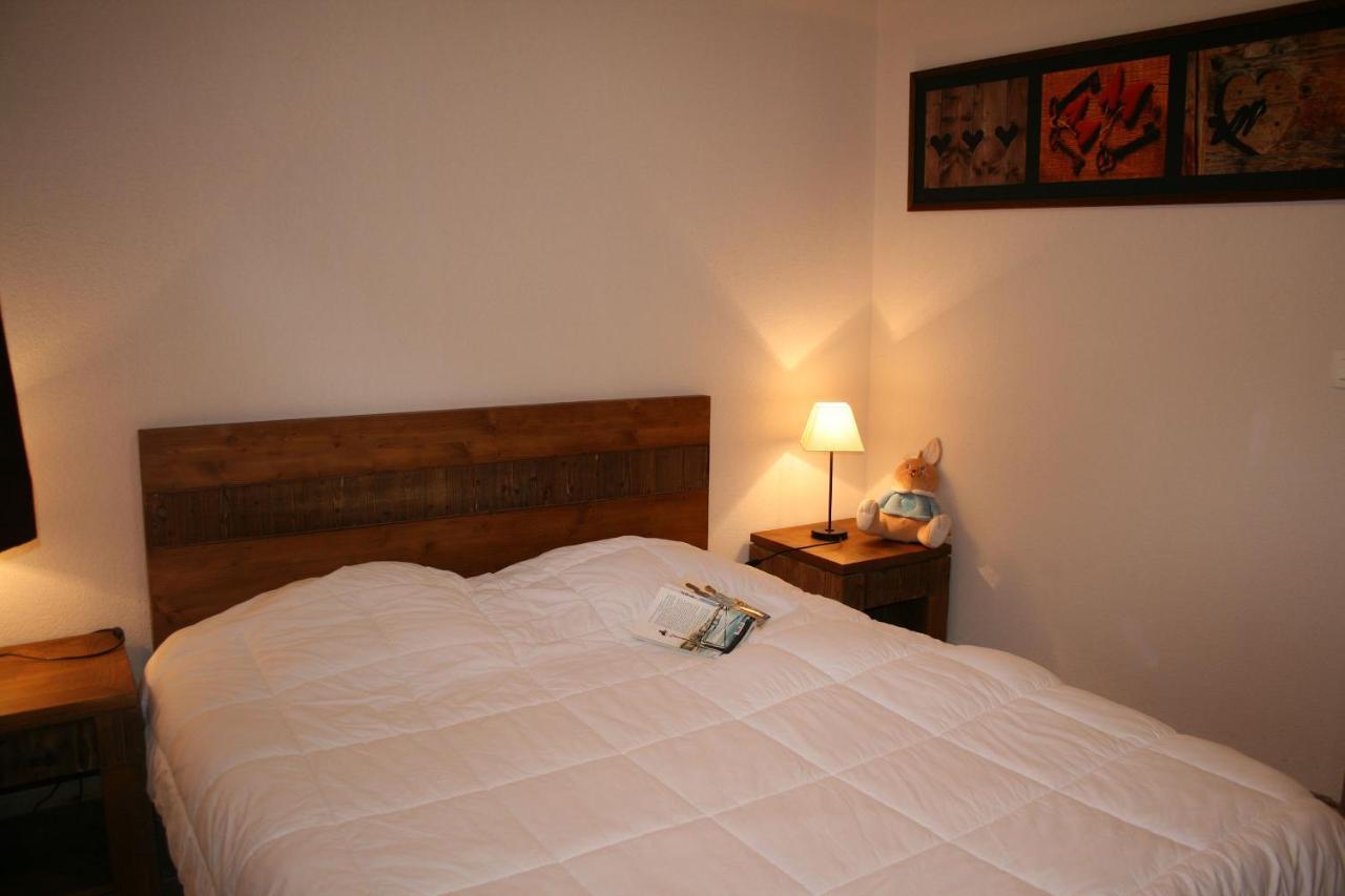 לה פלאנייה Residence Goelia Les Chalets De Wengen מראה חיצוני תמונה