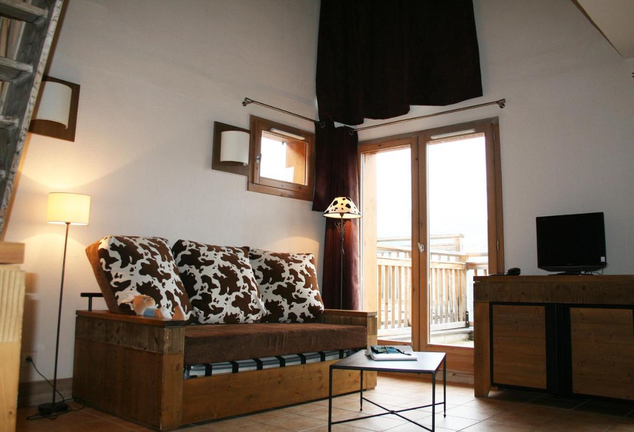 לה פלאנייה Residence Goelia Les Chalets De Wengen מראה חיצוני תמונה