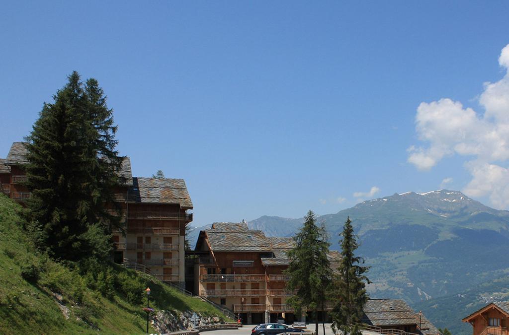 לה פלאנייה Residence Goelia Les Chalets De Wengen מראה חיצוני תמונה
